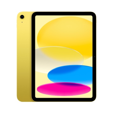 iPad 2025 Wi-Fi жёлтый