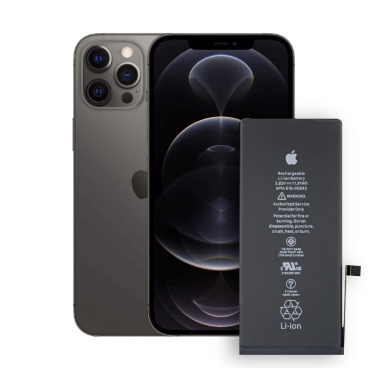Замена аккумулятора iPhone 12 Pro