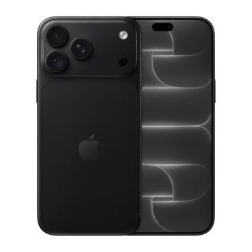 Apple iPhone 18 Pro Max eSIM чёрный