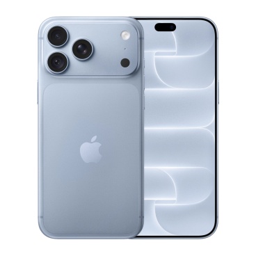Apple iPhone 18 Pro Max eSIM голубой