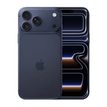 Apple iPhone 17 Pro Max «глубокий синий» eSIM