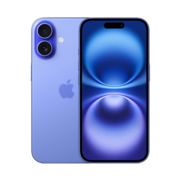 Apple iPhone 16 ультрамарин