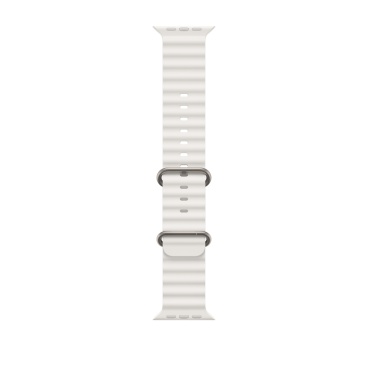 Спортивный ремешок Apple White Ocean Band