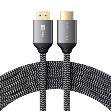 Кабель Satechi 8K Ultra High Speed HDMI Cable 2 метра