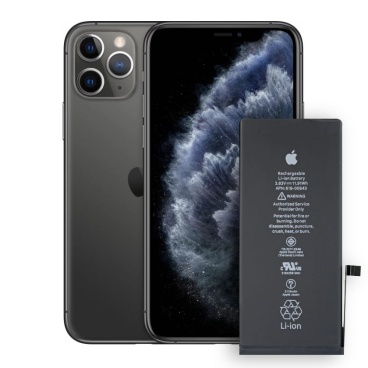 Замена аккумулятора iPhone 11 Pro Max