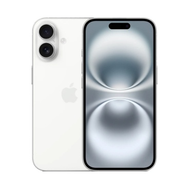 Apple iPhone 16 белый