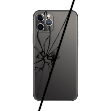 Замена заднего стекла iPhone 11 Pro