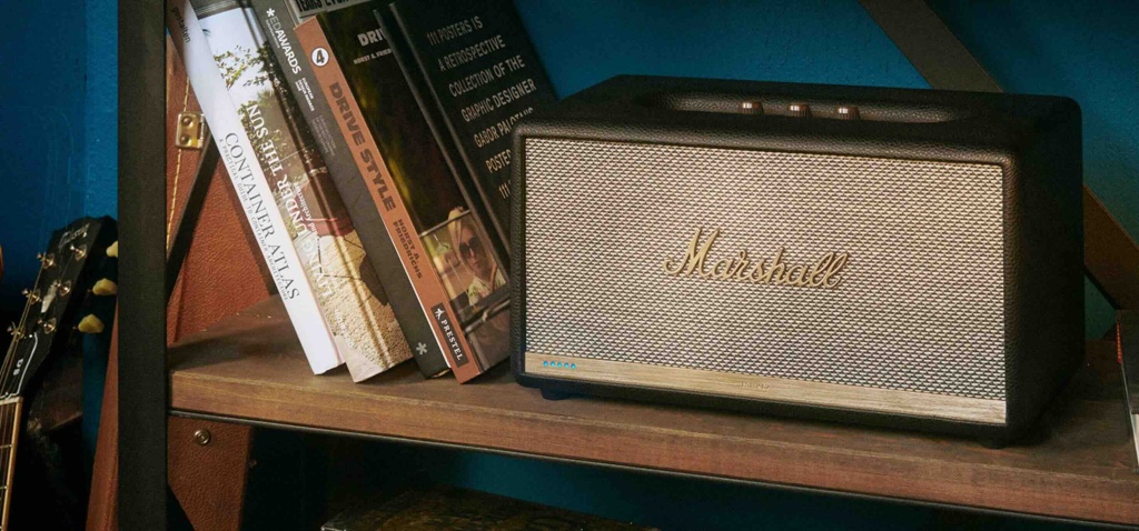 Колонка Marshall