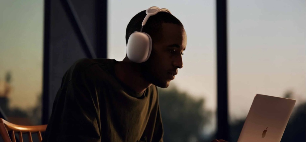 Наушники AirPods Max