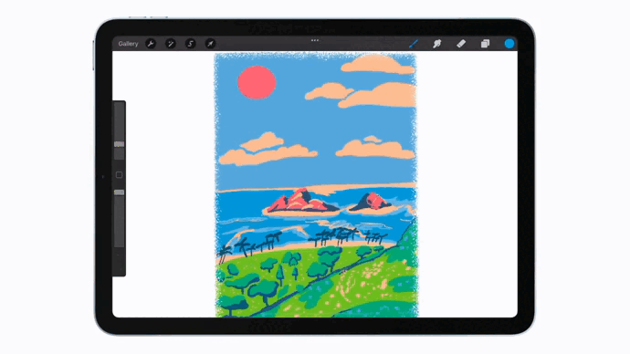 Split View на iPadOS