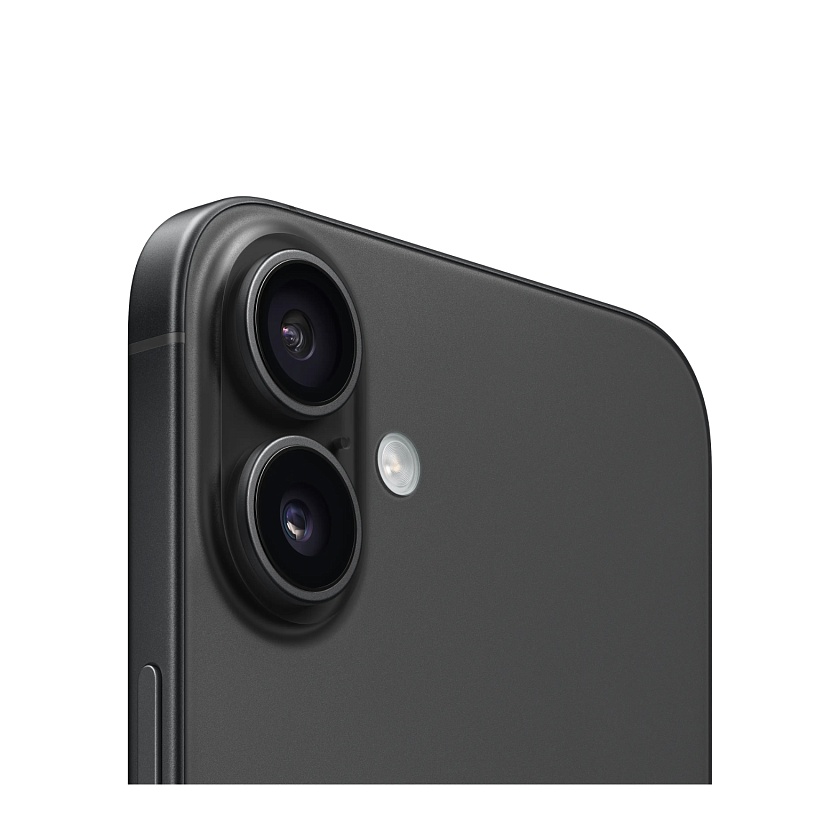 Apple iPhone 16 Plus чёрный