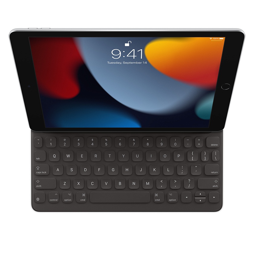 Клавиатура Apple Smart Keyboard для iPad Air 10,5", iPad Pro 10,5" и iPad 10,2"