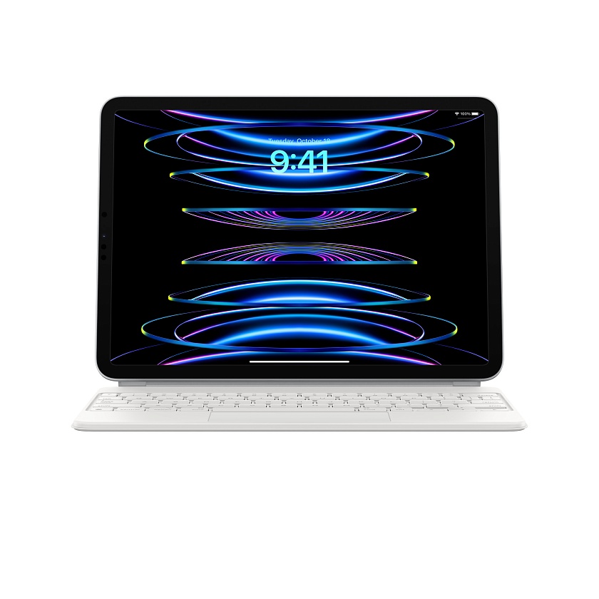 Клавиатура Apple Magic Keyboard белого цвета для iPad Pro 11" и iPad Air 10,9"