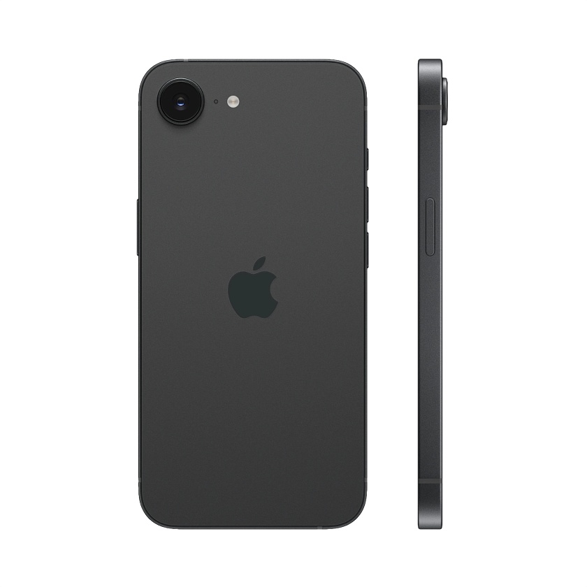 Apple iPhone 17e чёрный eSIM