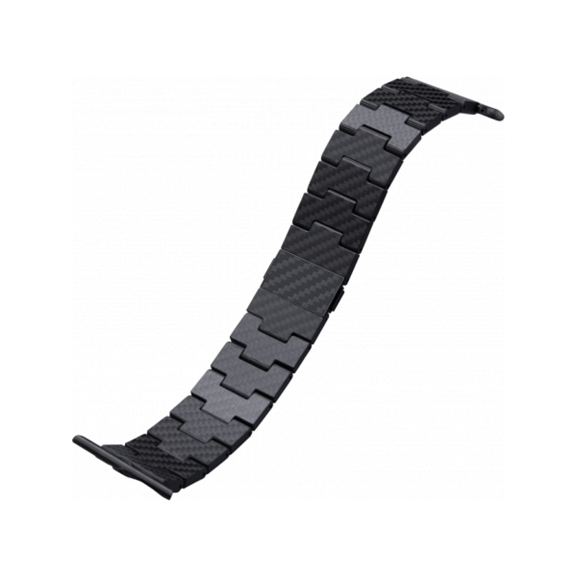 Карбоновый ремешок Pitaka Aramid&Carbon Fibre Retro