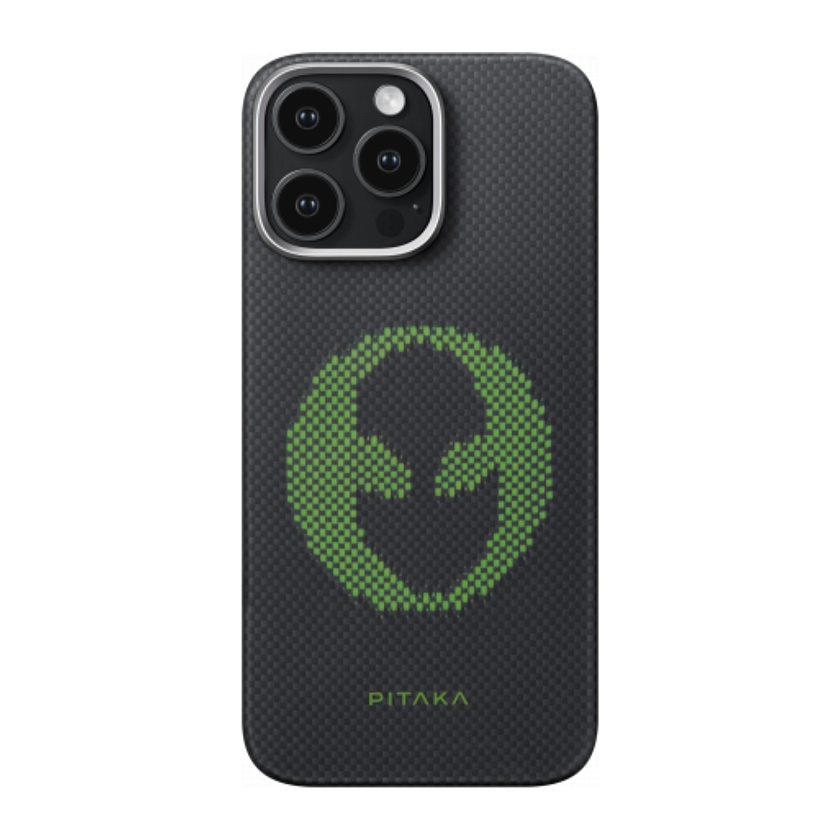 Чехол Pitaka для iPhone 16 Pro Max