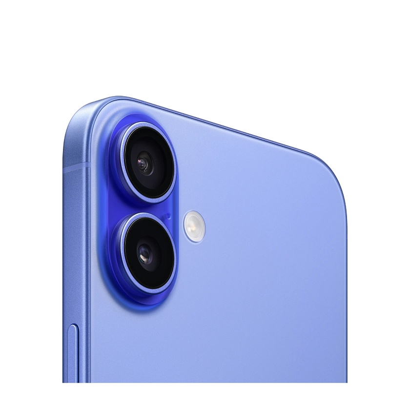 Apple iPhone 16 Plus ультрамарин