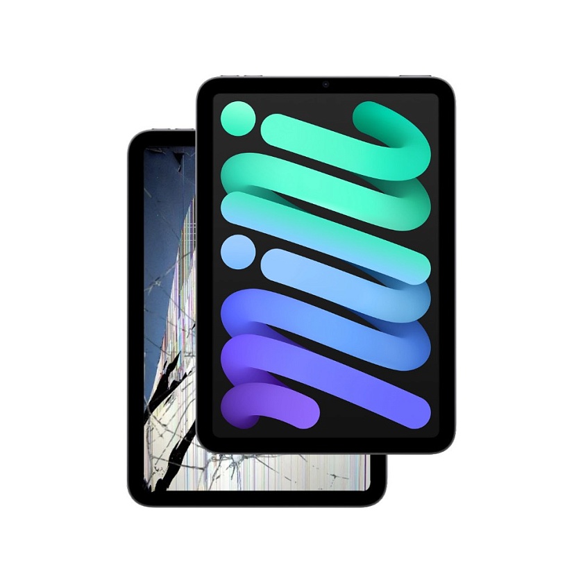 Замена сенсорного стекла iPad mini 6 (2021)
