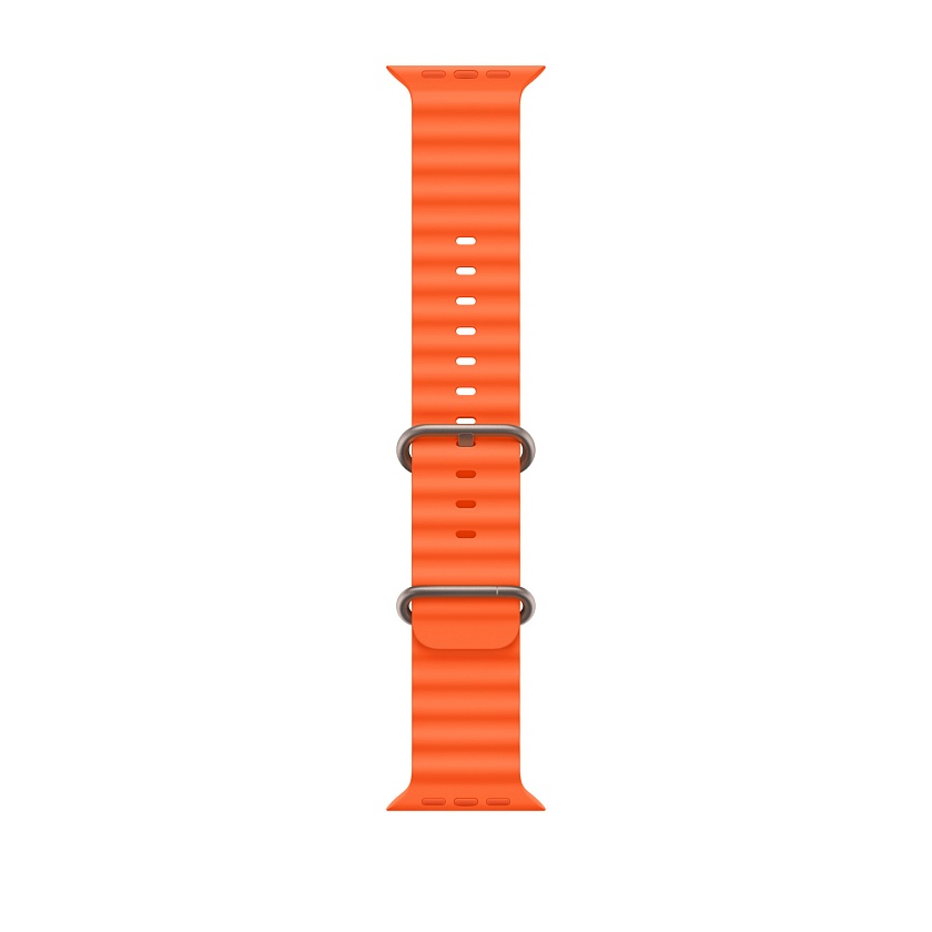 Спортивный ремешок Apple Orange Ocean Band