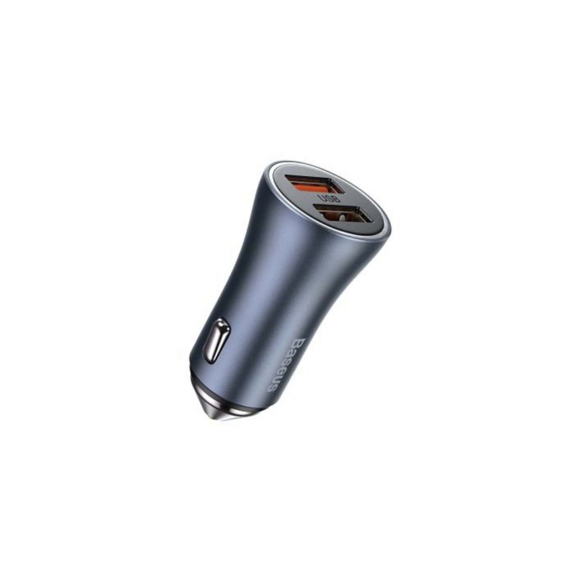 Автомобильное зарядное устройство Baseus Car Charger 40W