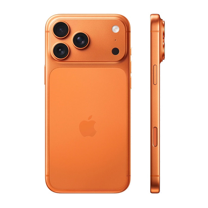 Apple iPhone 17 Pro Max «космический оранжевый» eSIM