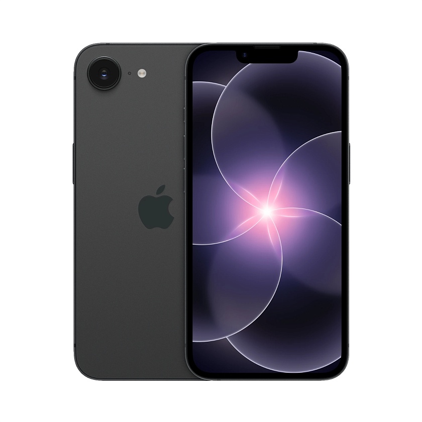 Apple iPhone 17e чёрный eSIM