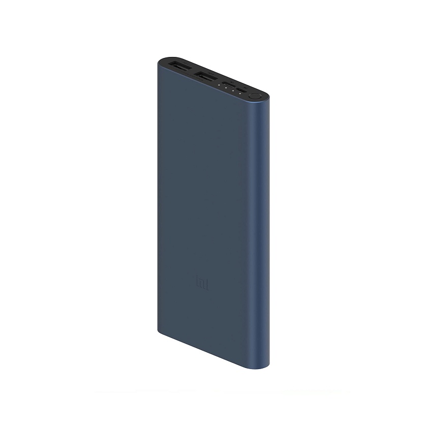 Аккумулятор Xiaomi Fast Charge Powerbank 3 (10 000 мАч) 18 Вт