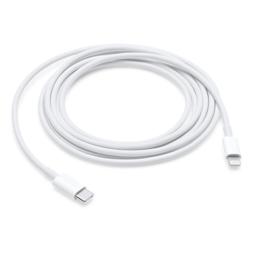 Кабель Apple USB-C/Lightning 2 метра