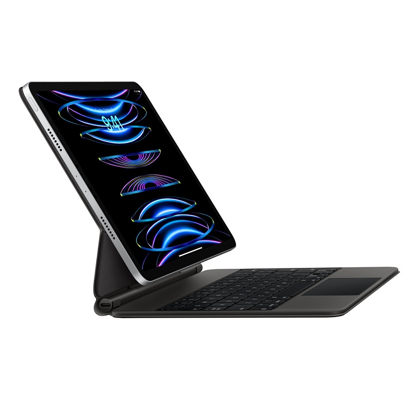 Клавиатура Apple Magic Keyboard чёрного цвета для iPad Pro 11" и iPad Air 10,9"