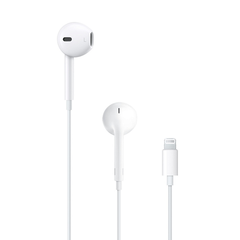 Наушники EarPods Lightning