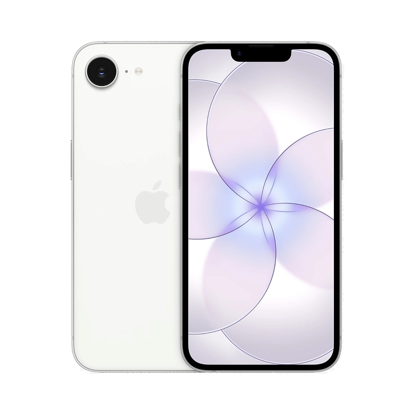 Apple iPhone 17e белый eSIM