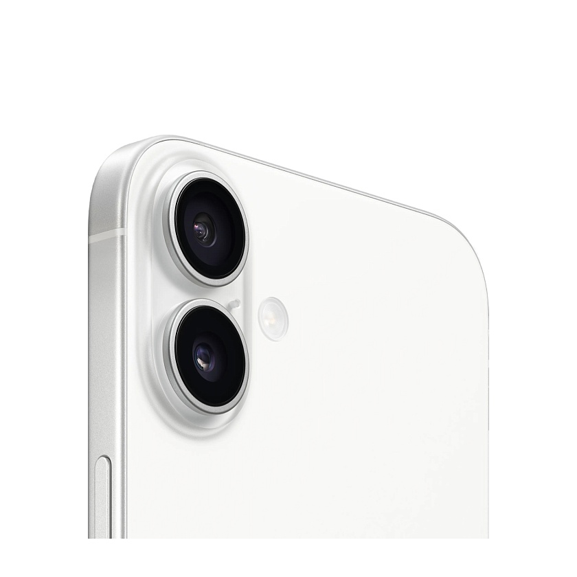 Apple iPhone 16 Plus белый