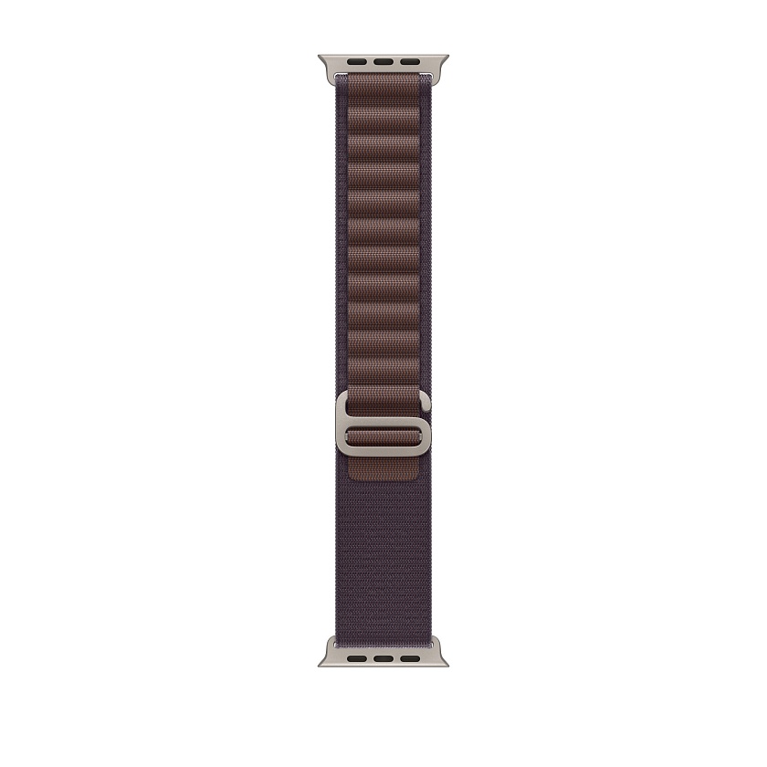Нейлоновый ремешок Apple Indigo Alpine Loop