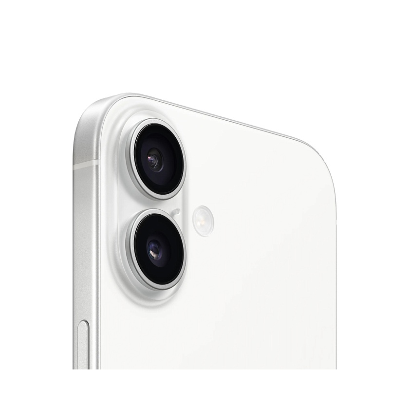 Apple iPhone 16 белый