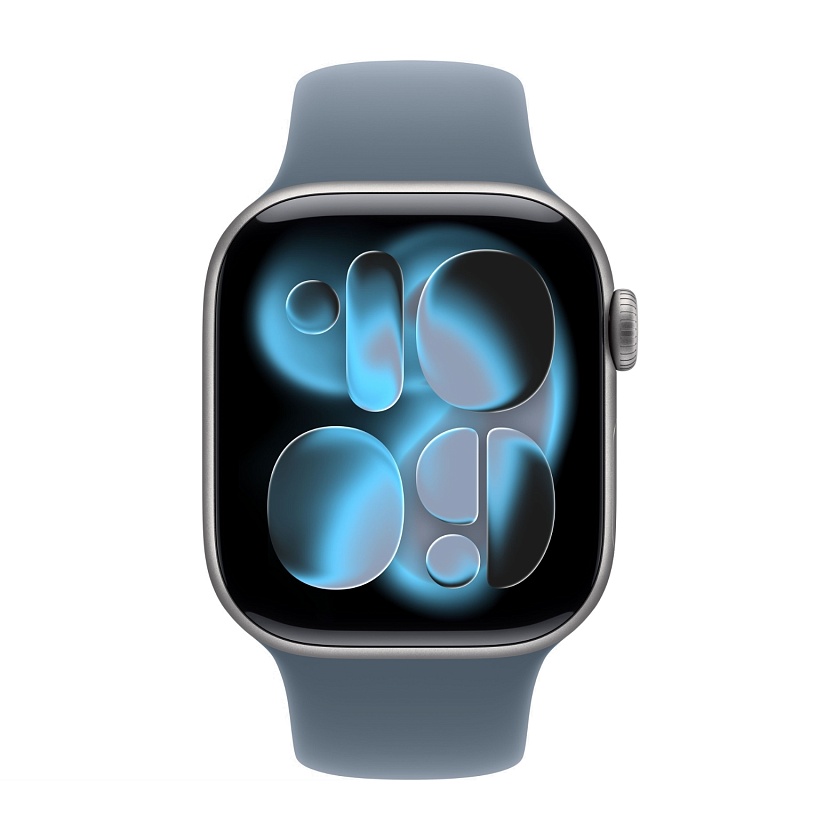 Apple Watch Series 11 46 мм «серый космос»