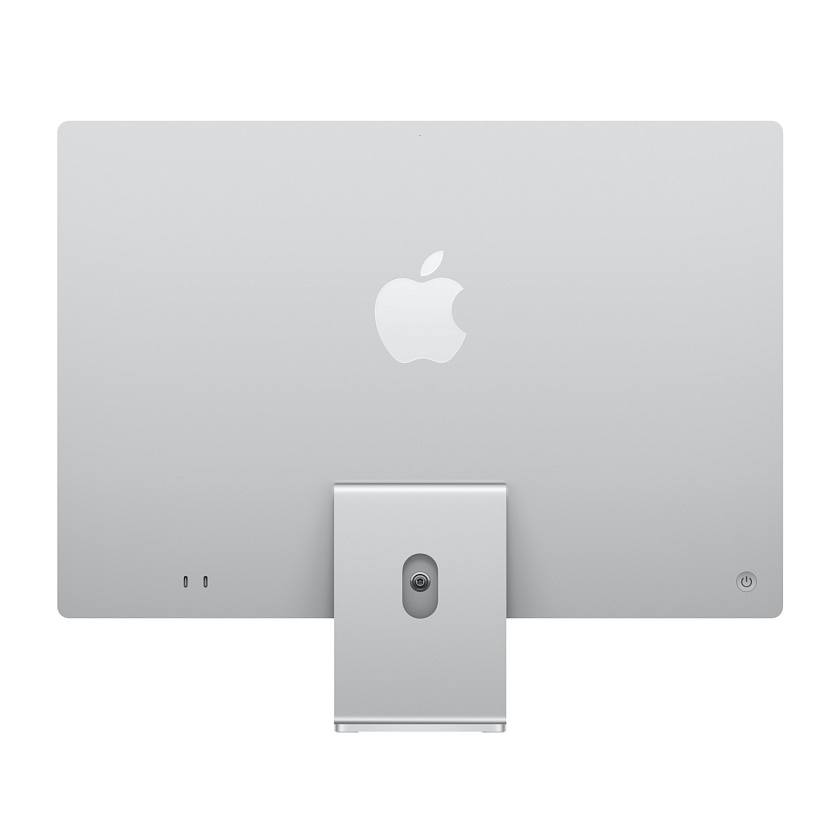 iMac 24" M4 10 ядер CPU 10 ядер GPU 24 RAM 512 Гб серебристый