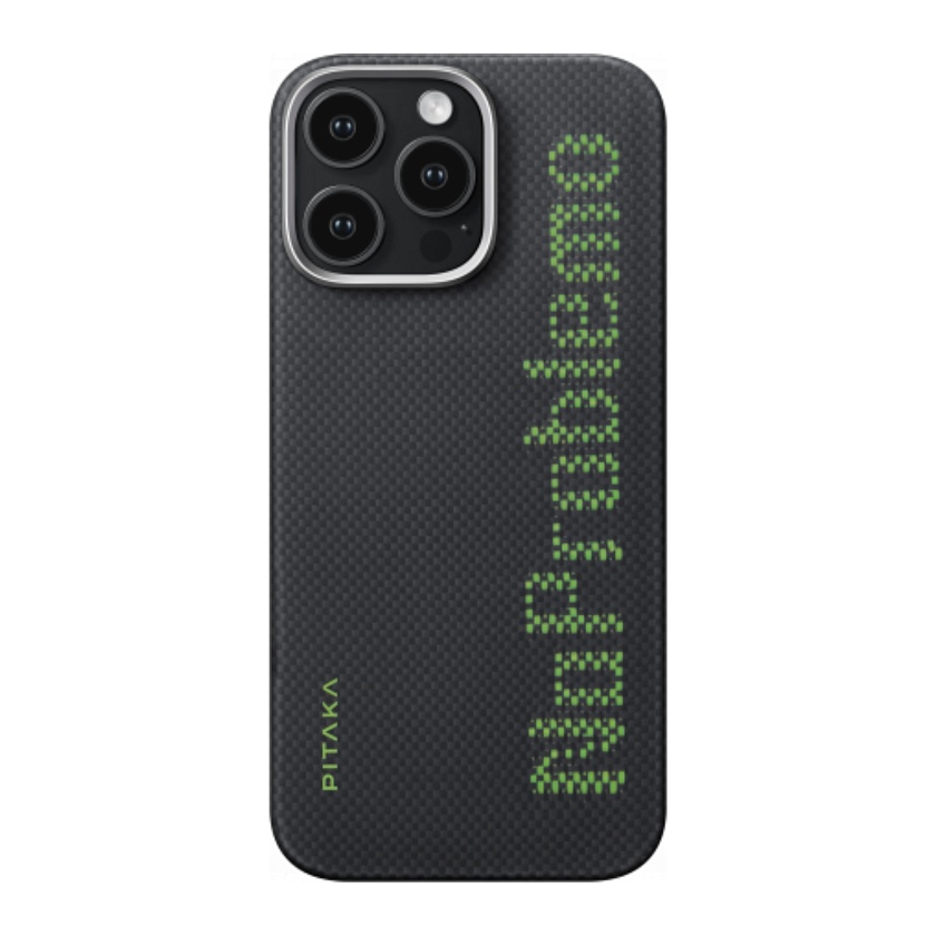 Чехол Pitaka для iPhone 16 Pro Max