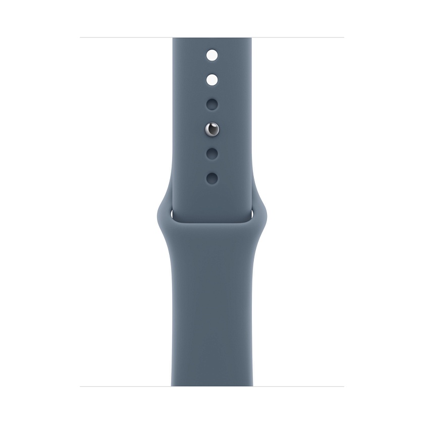 Apple Watch Series 11 46 мм «серый космос»