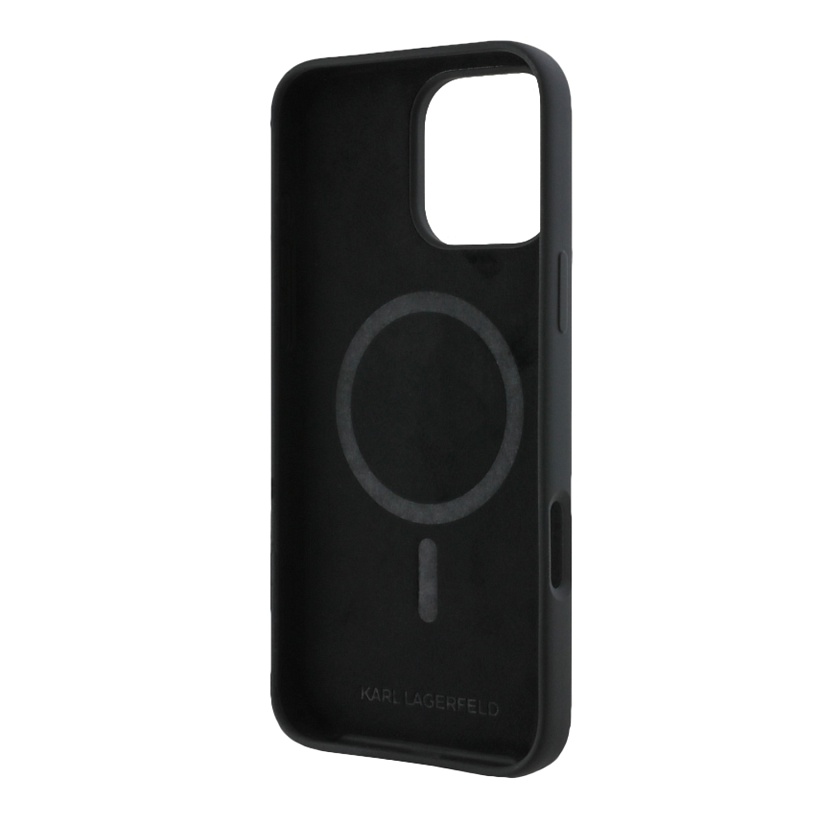 Чехол Karl Lagerfeld для iPhone 16 Pro Max