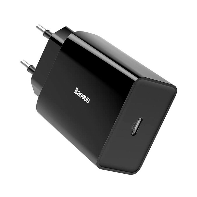 Сетевое зарядное устройство Baseus Speed Mini 20 W
