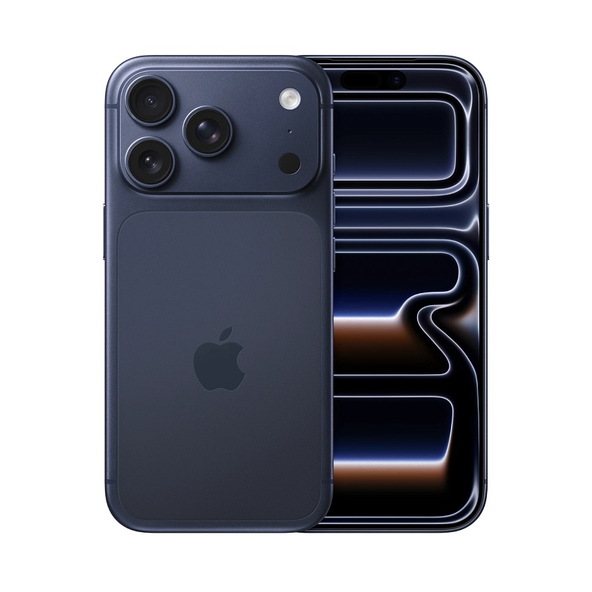 Apple iPhone 17 Pro «глубокий синий» eSIM