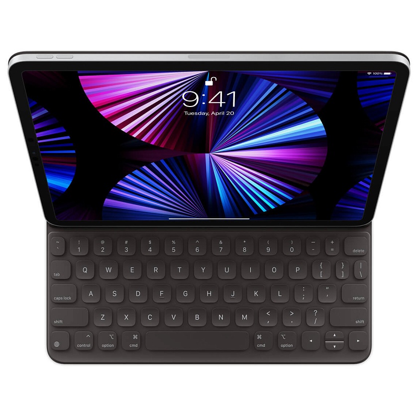 Клавиатура Apple Smart Keyboard Folio для iPad Pro 11" и iPad Air 10,9"