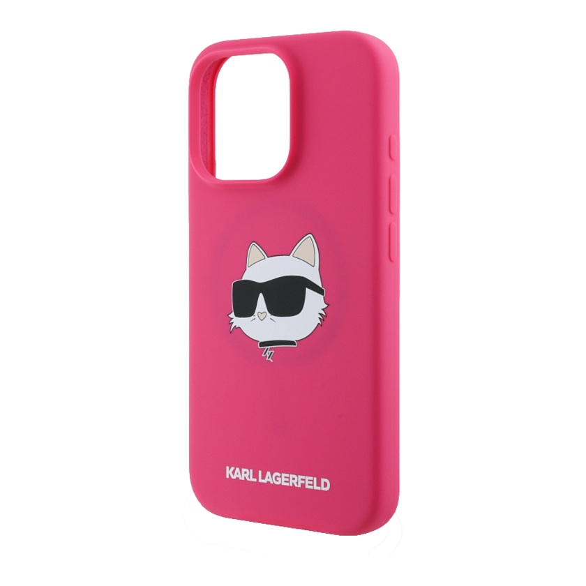 Чехол Karl Lagerfeld для iPhone 16 Pro