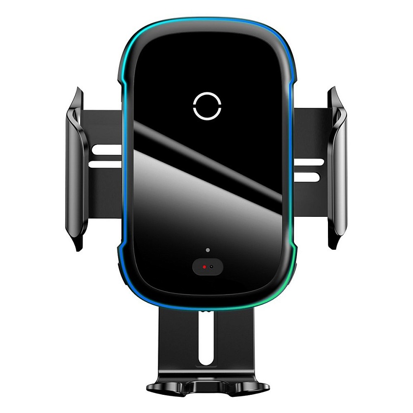 Автомобильный держатель Baseus Light Electric Holder Wireless Charger (15W)