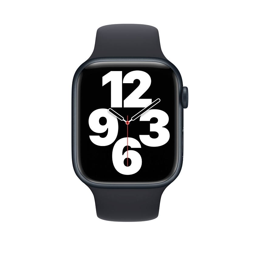 Спортивный ремешок Apple Midnight Sport Band