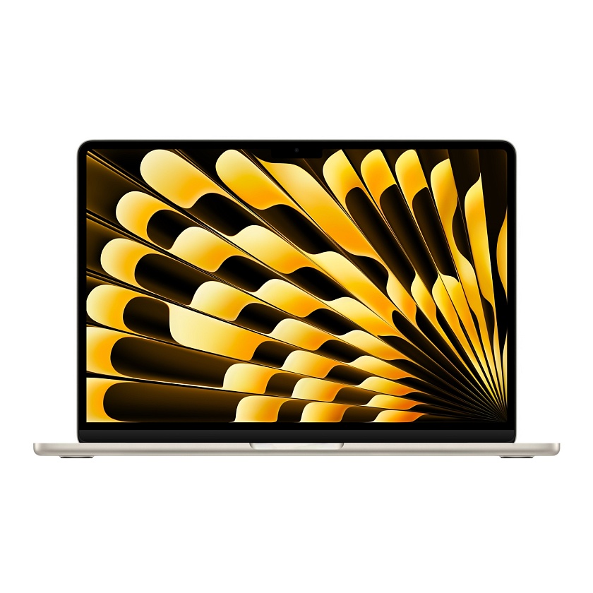 MacBook Air 13,6" M5 512 Гб «сияющая звезда»