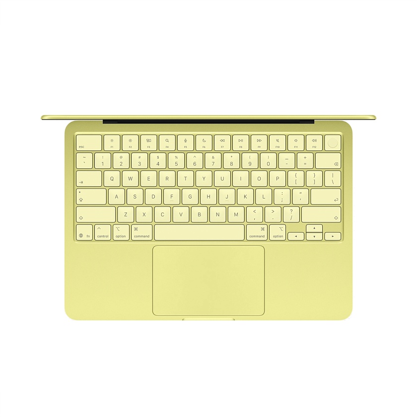 MacBook Neo 256 Гб "желтый цитрус"