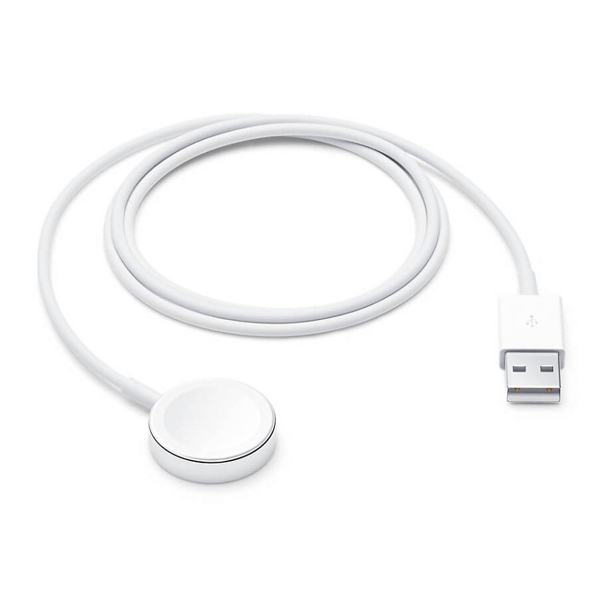 Магнитная зарядка Apple USB для Apple Watch