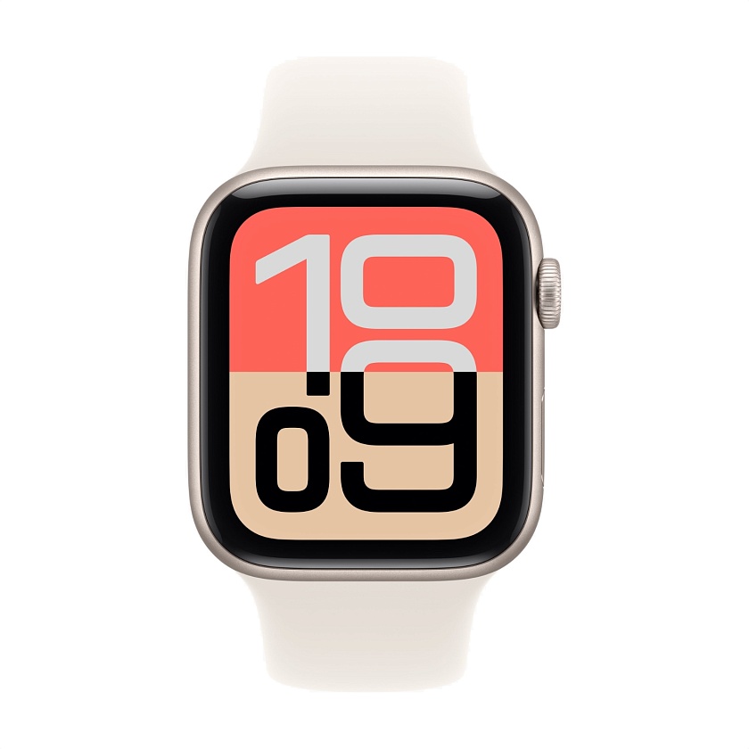 Apple Watch SE 3 44 мм «сияющая звезда»
