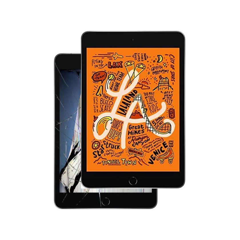 Замена сенсорного стекла iPad mini 5 (2019)